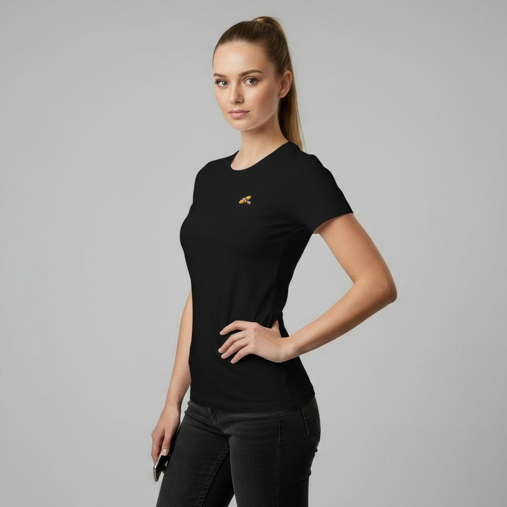 T-shirt femme L’Héritier — Fierté Française