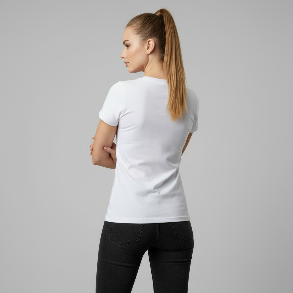 T-shirt femme L’Héritier — Fierté Française