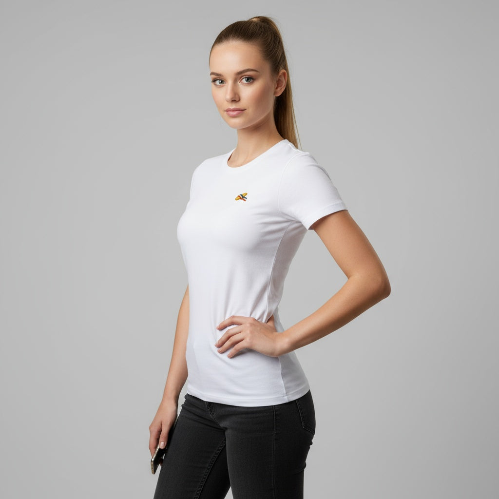 T-shirt femme L’Héritier — Fierté Française