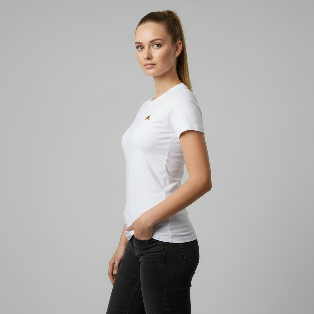 T-shirt femme L’Héritier — Fierté Française